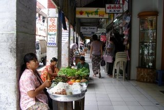 Bogyoke Aung San Market Yangon
