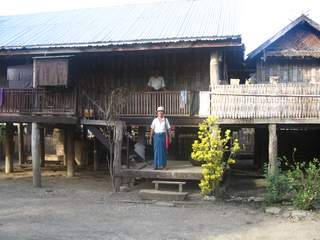 Myanmar House
