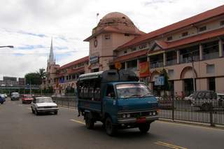Yangon Bus
